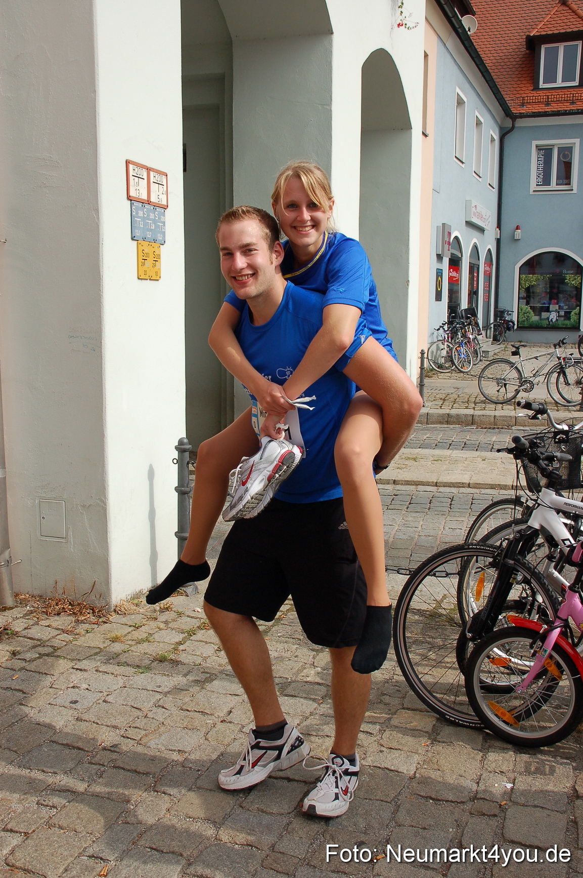 0065 Stadtlauf Neumarkt Drumherum 200909